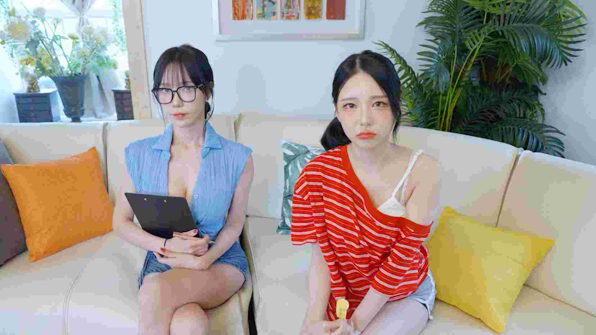 哦莫！美女们的闪婚修罗场/Too Hot to Be True
