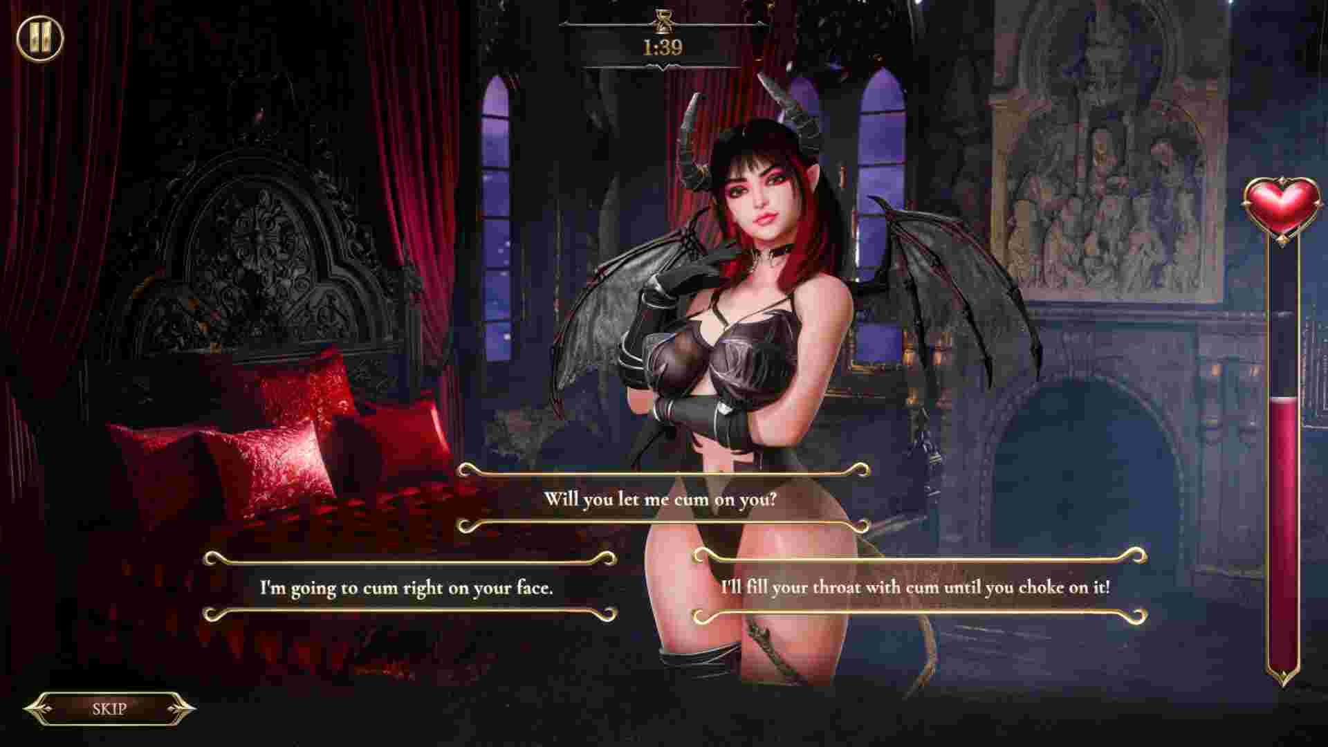 哥布林偷走了我的内裤/Goblins Stole My Panties