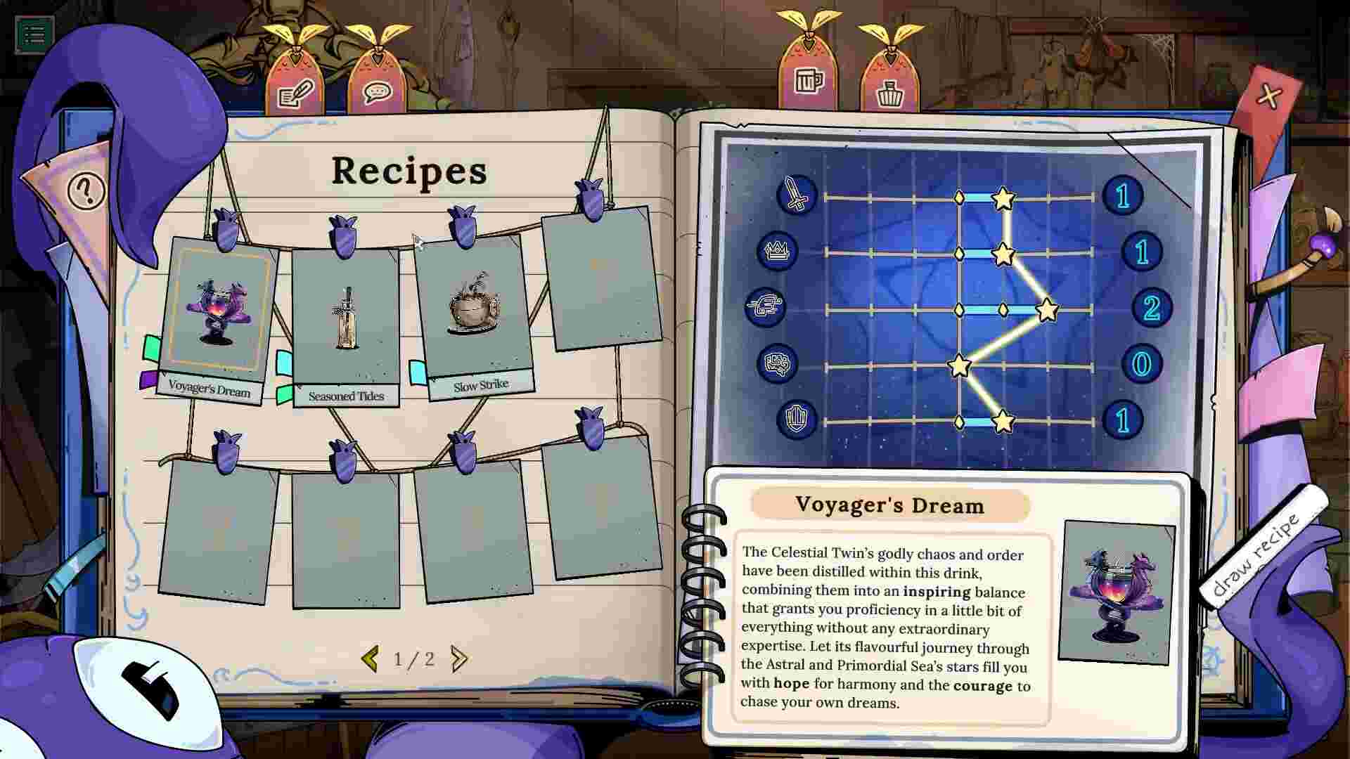 魔饮心语轶闻：梦行者/Tavern Talk Stories Dreamwalker