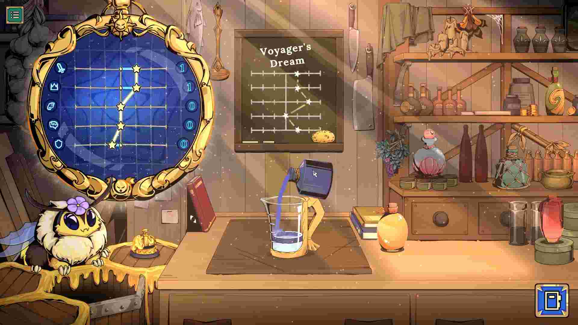 魔饮心语轶闻：梦行者/Tavern Talk Stories Dreamwalker