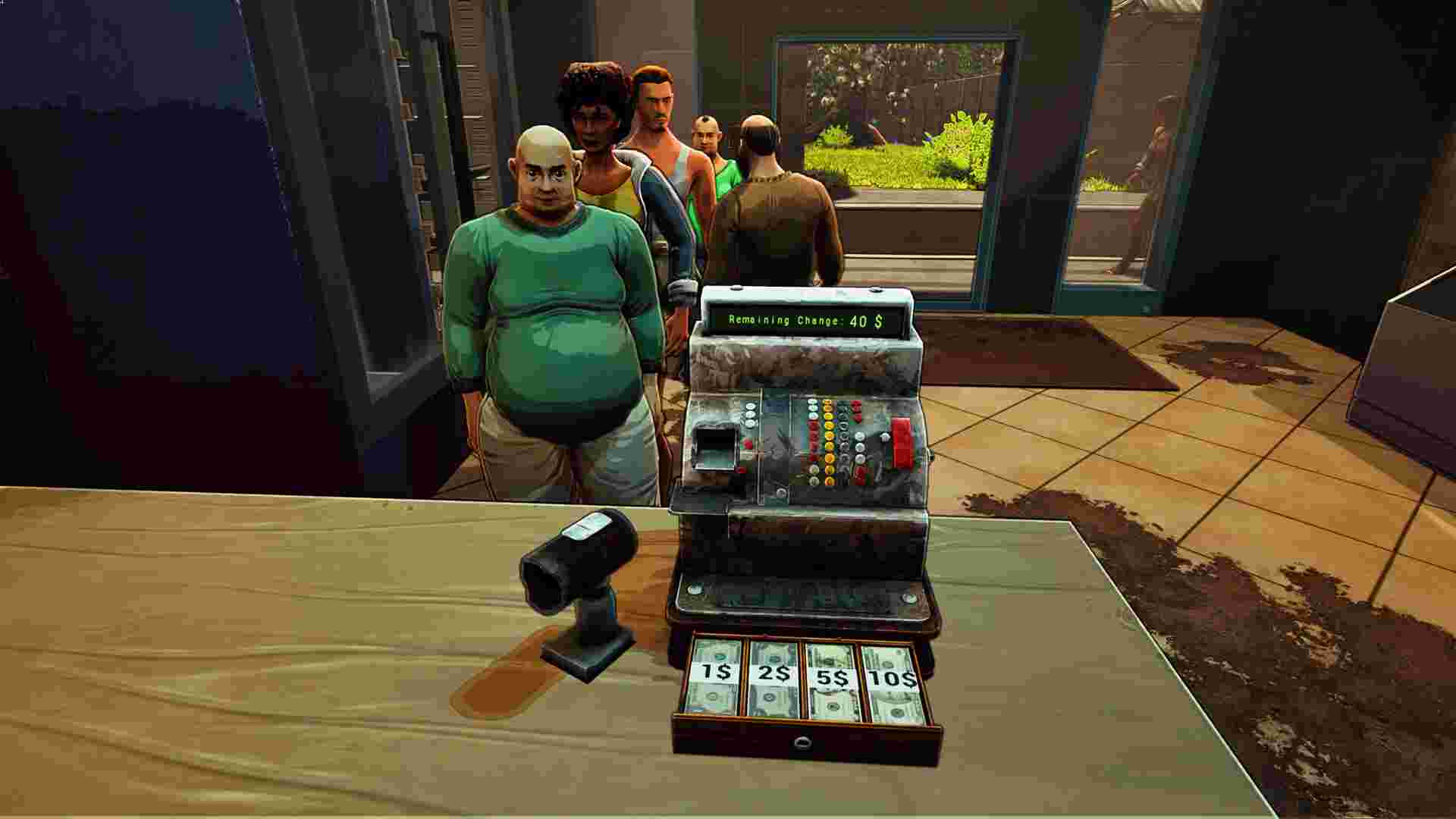 僵尸屠夫模拟器/ZOMBUTCHER: Monster Business Simulator（Build.23692703）