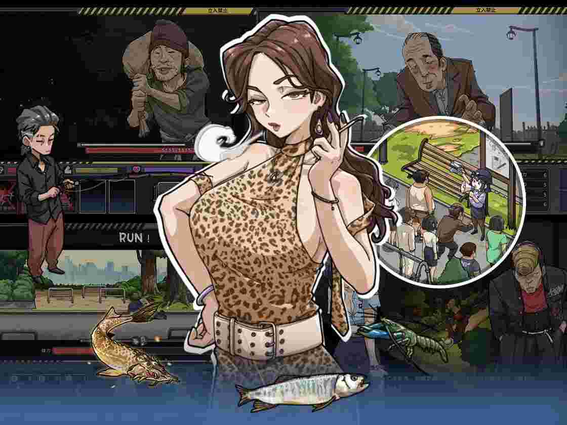 极道无赖EX：女警鲇川光（更新至v1.1.3）