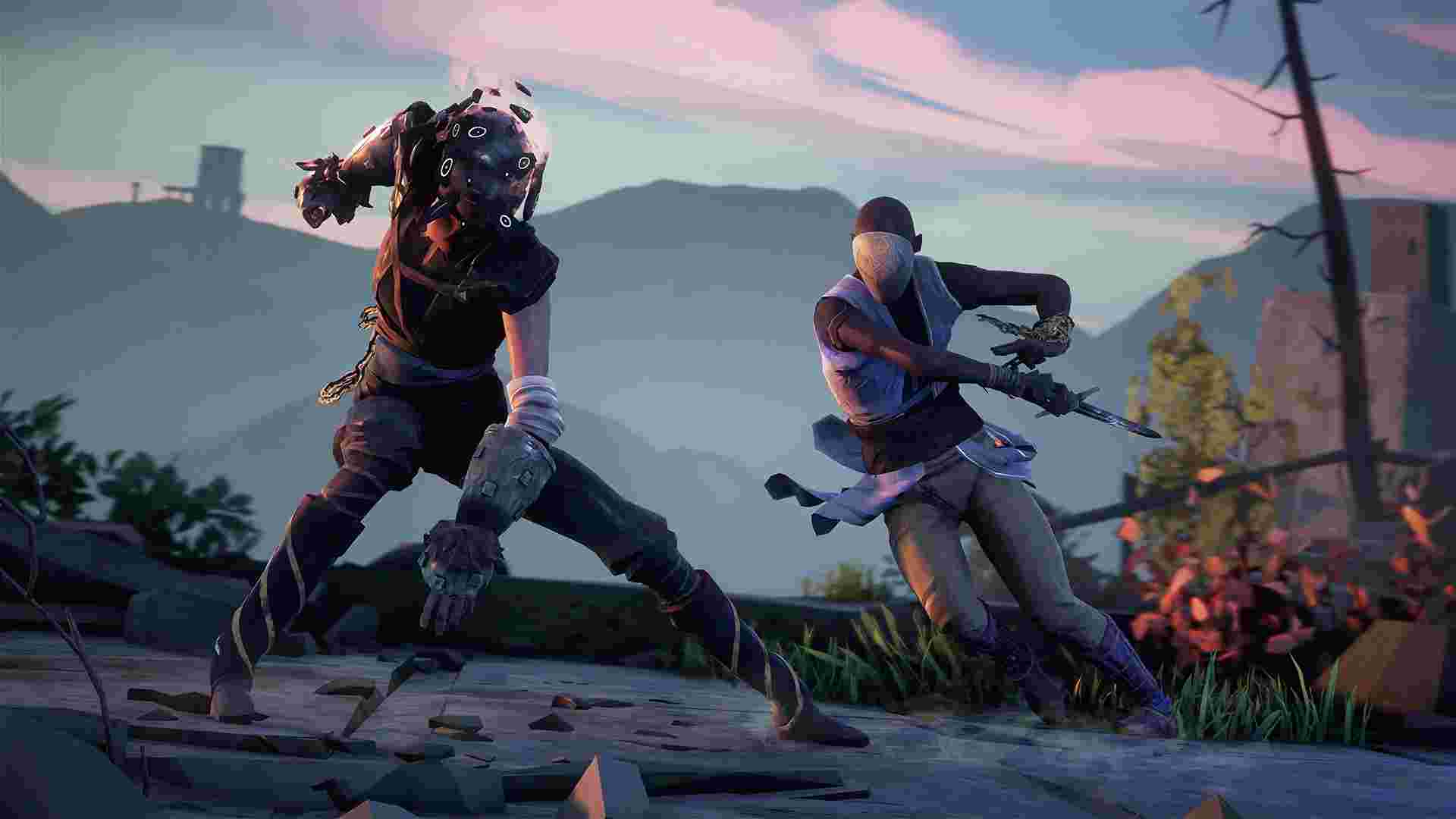 赦免者/Absolver（v1.31）