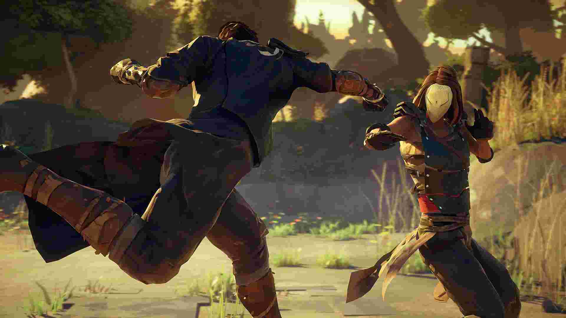 赦免者/Absolver（v1.31）