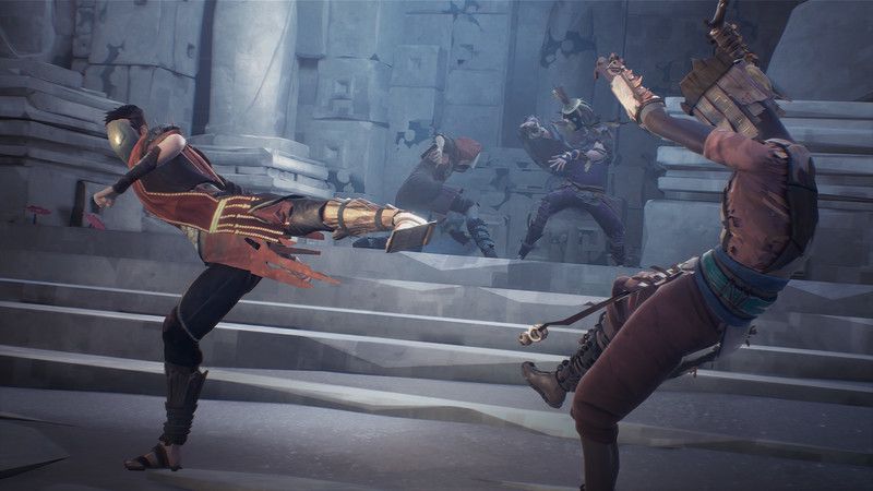 赦免者/Absolver（v1.31）