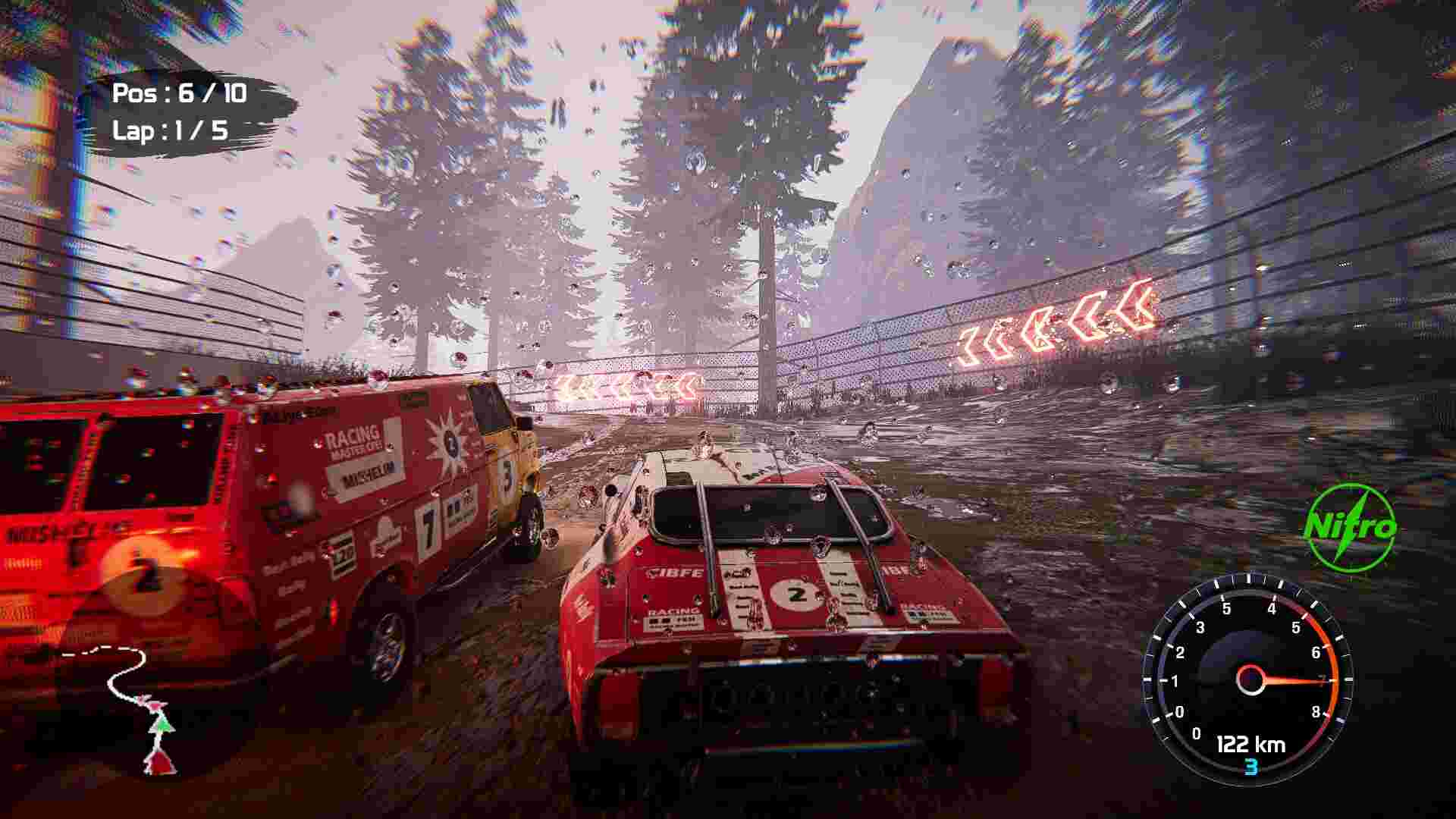 泥地狂飙/Dirtzone（v4.1）