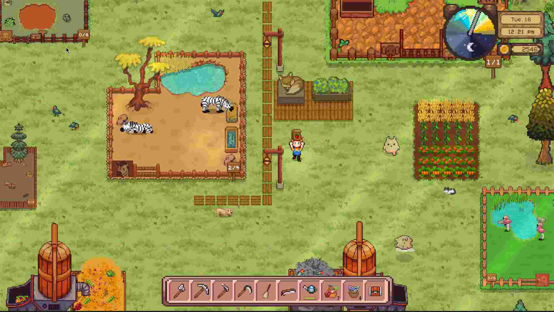 森灵旅社/Pawsome Resort