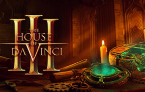 达芬奇密室3/The House of Da Vinci 3（Build.21115032）