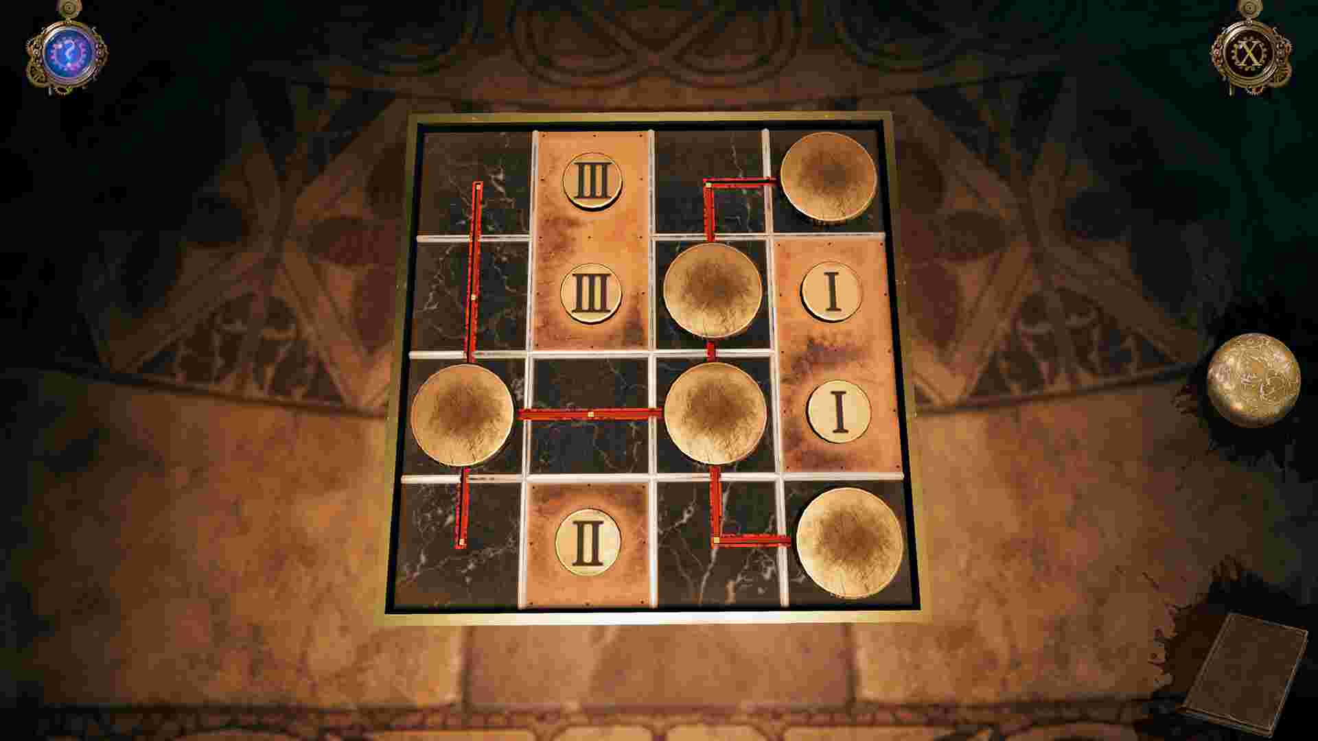 达芬奇密室3/The House of Da Vinci 3（Build.21115032）