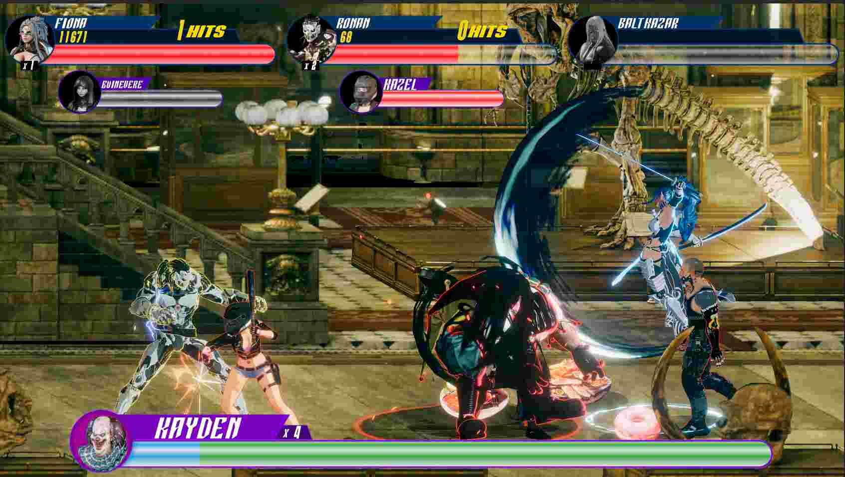 枭雄/Flux Heroes（Build.23876131）
