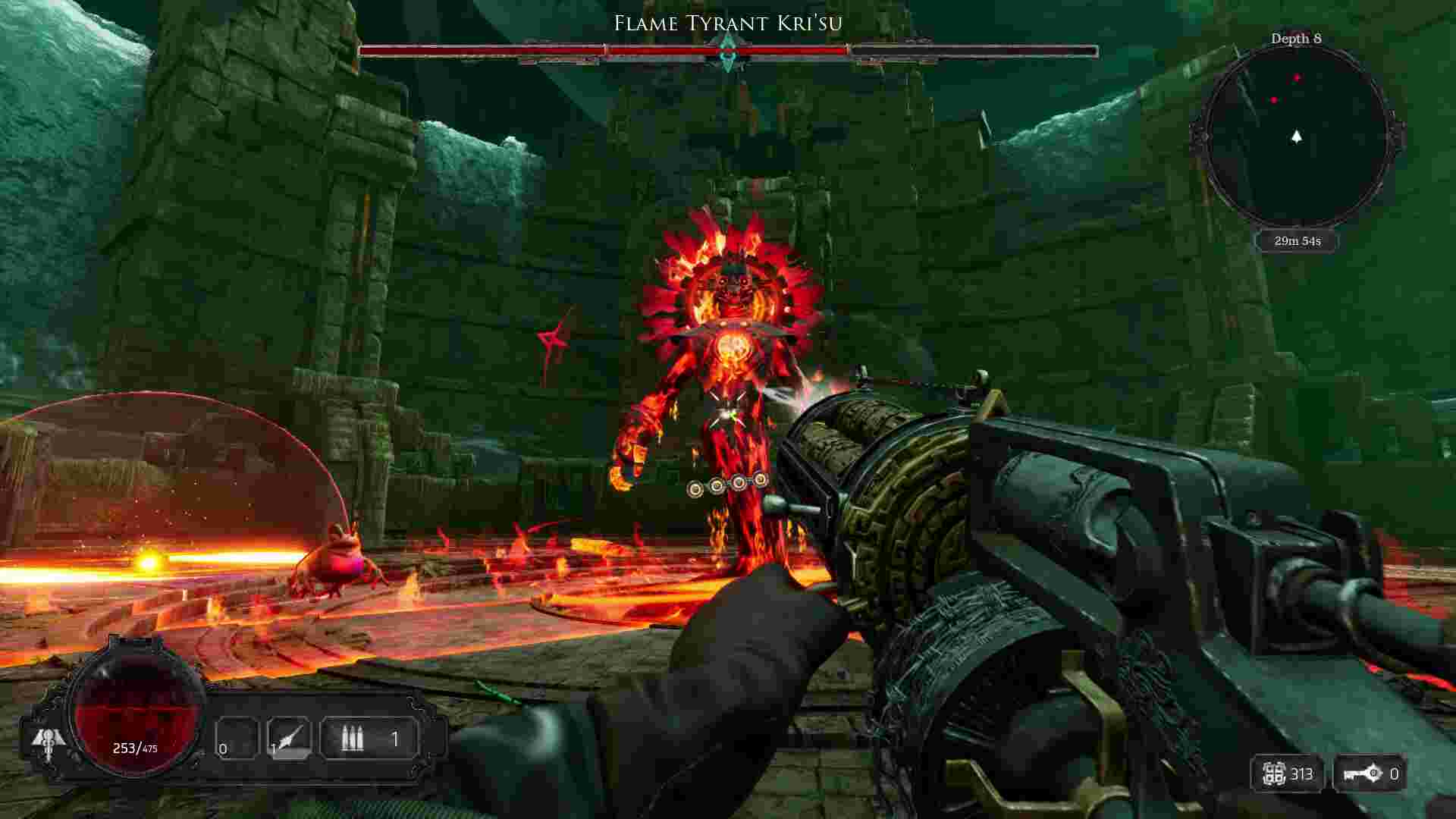 深渊之潮/Abyssus（更新至v1.3.61832）