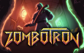 僵尸洞穴/Zombotron（v1.2.1）