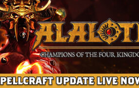阿拉洛斯：四国战士/Alaloth: Champions of The Four Kingdoms（v2.0）