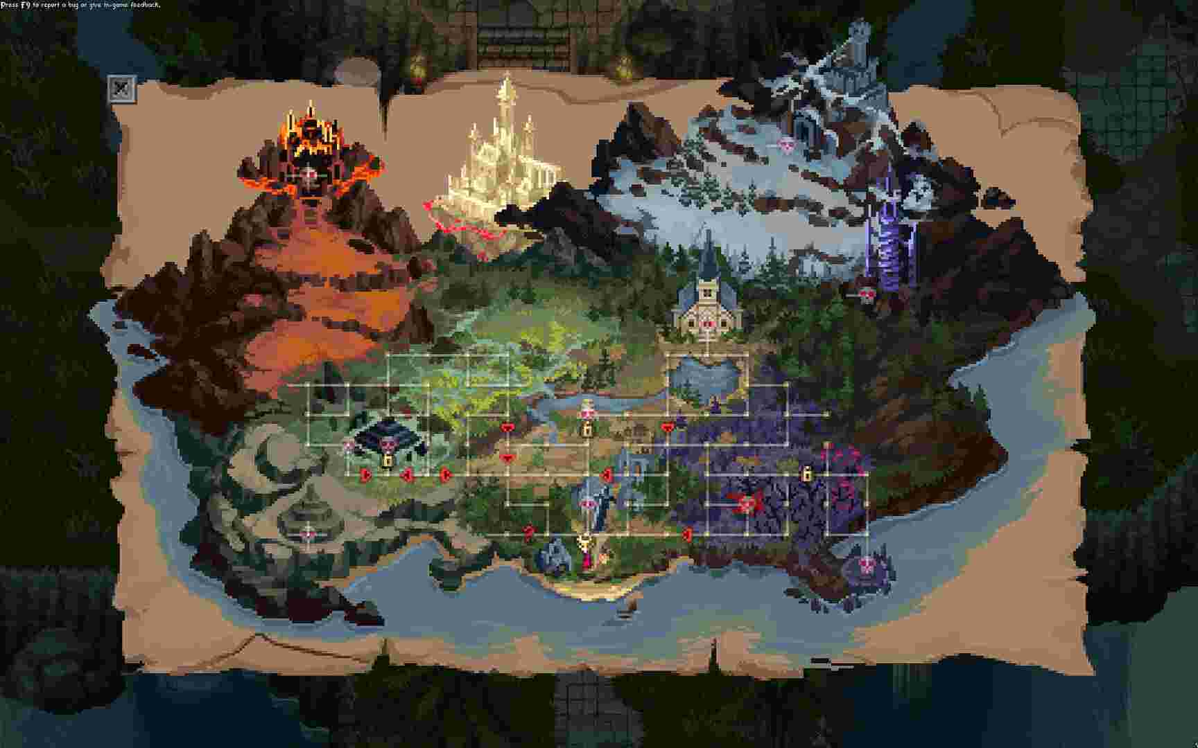 罪业烙印/Cursemark（Build.23953842）