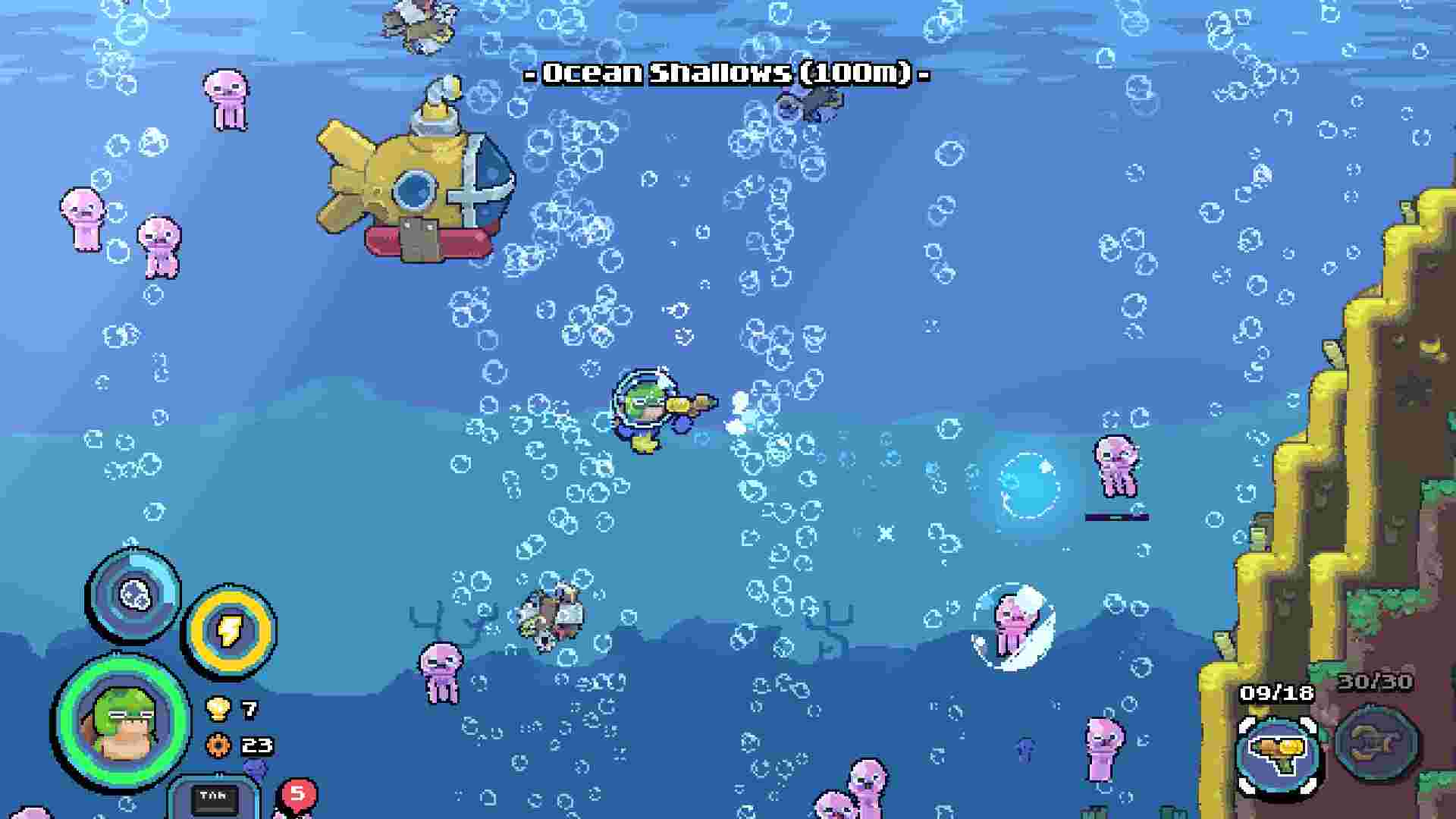 龟龟潜海记/Shelldiver（v1.0.2.300.020）