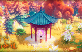修仙 灵山秘境（Build.23979835）