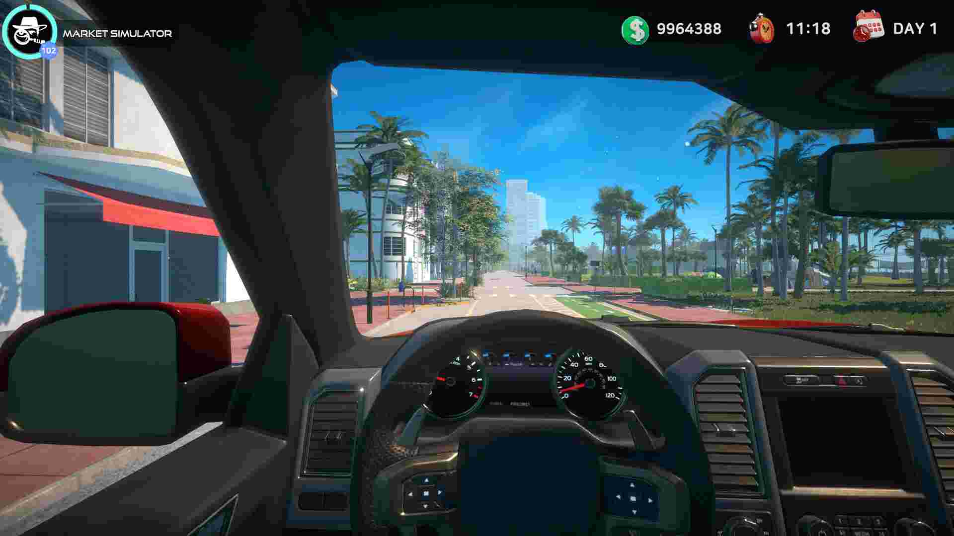 市场模拟器：迈阿密海滩/Market Simulator: Miami Beach（Build.23858188）