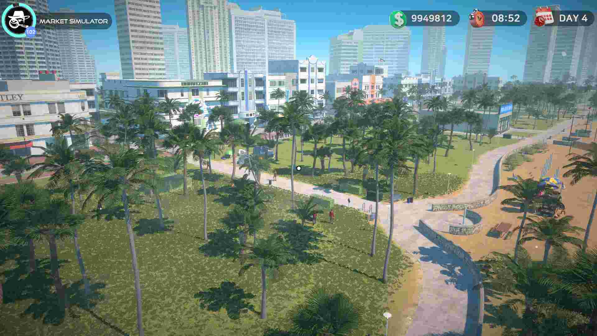市场模拟器：迈阿密海滩/Market Simulator: Miami Beach（Build.23858188）