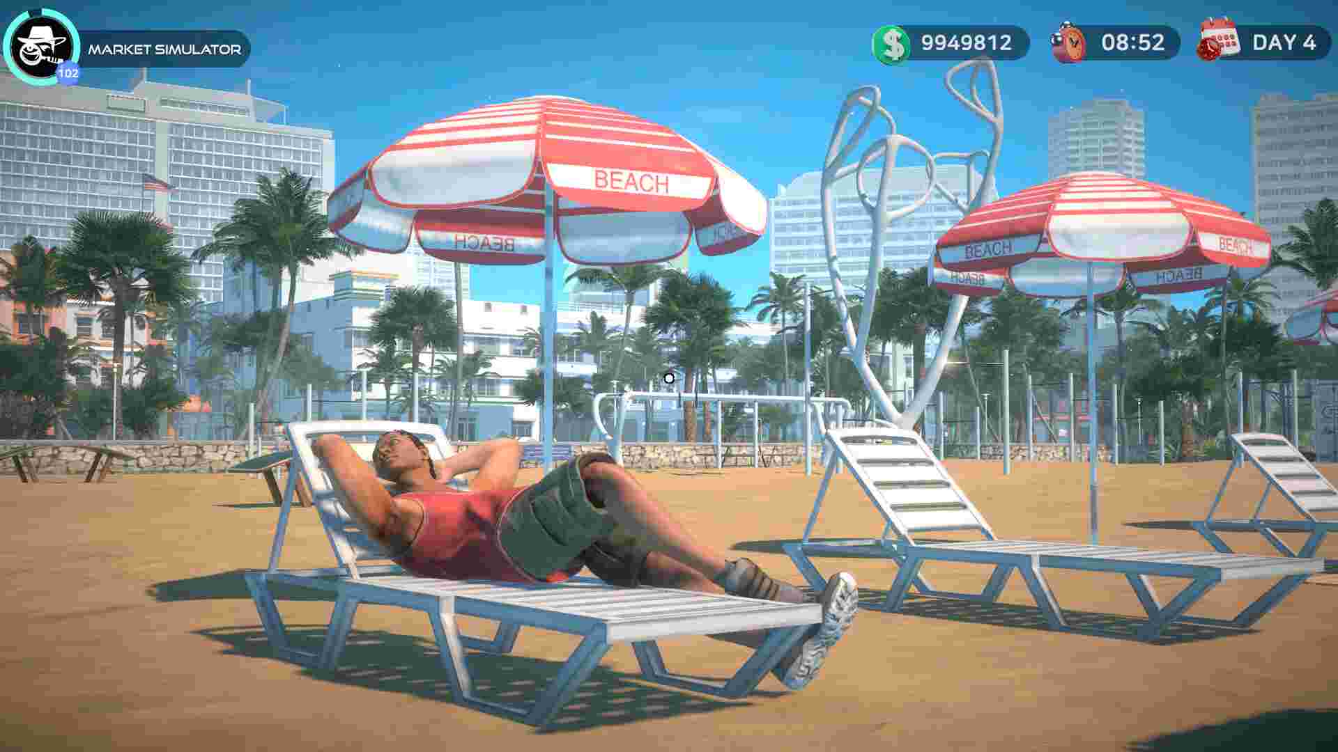 市场模拟器：迈阿密海滩/Market Simulator: Miami Beach（Build.23858188）