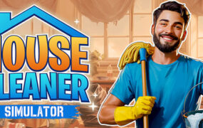 房屋清洁模拟器/House Cleaner Simulator（Build.23023884）