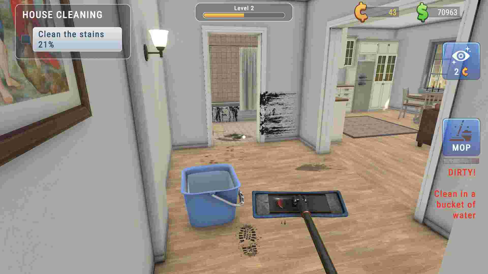 房屋清洁模拟器/House Cleaner Simulator（Build.23023884）