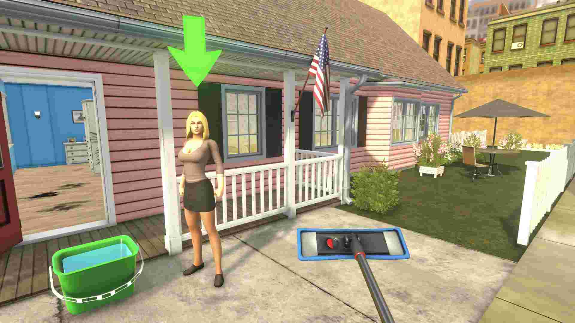 房屋清洁模拟器/House Cleaner Simulator（Build.23023884）
