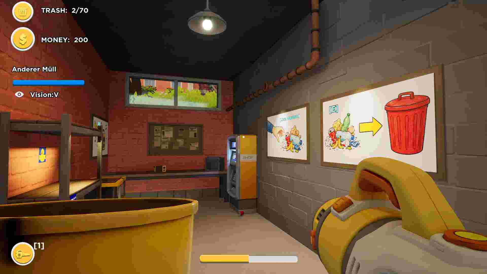 温馨大扫除/Cozy Cleanup