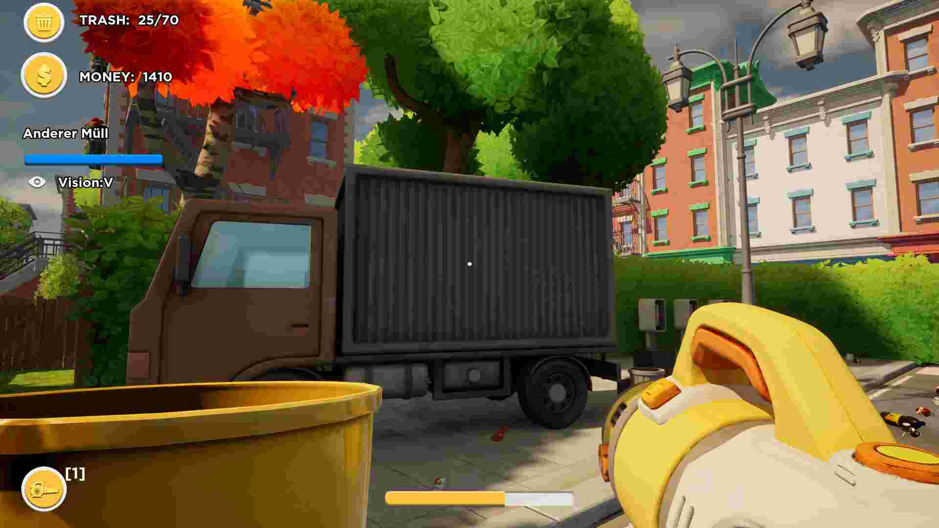 温馨大扫除/Cozy Cleanup