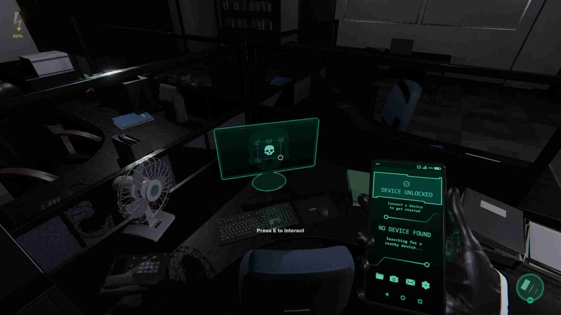 午夜抢劫/Midnight Heist（Build 23952443）