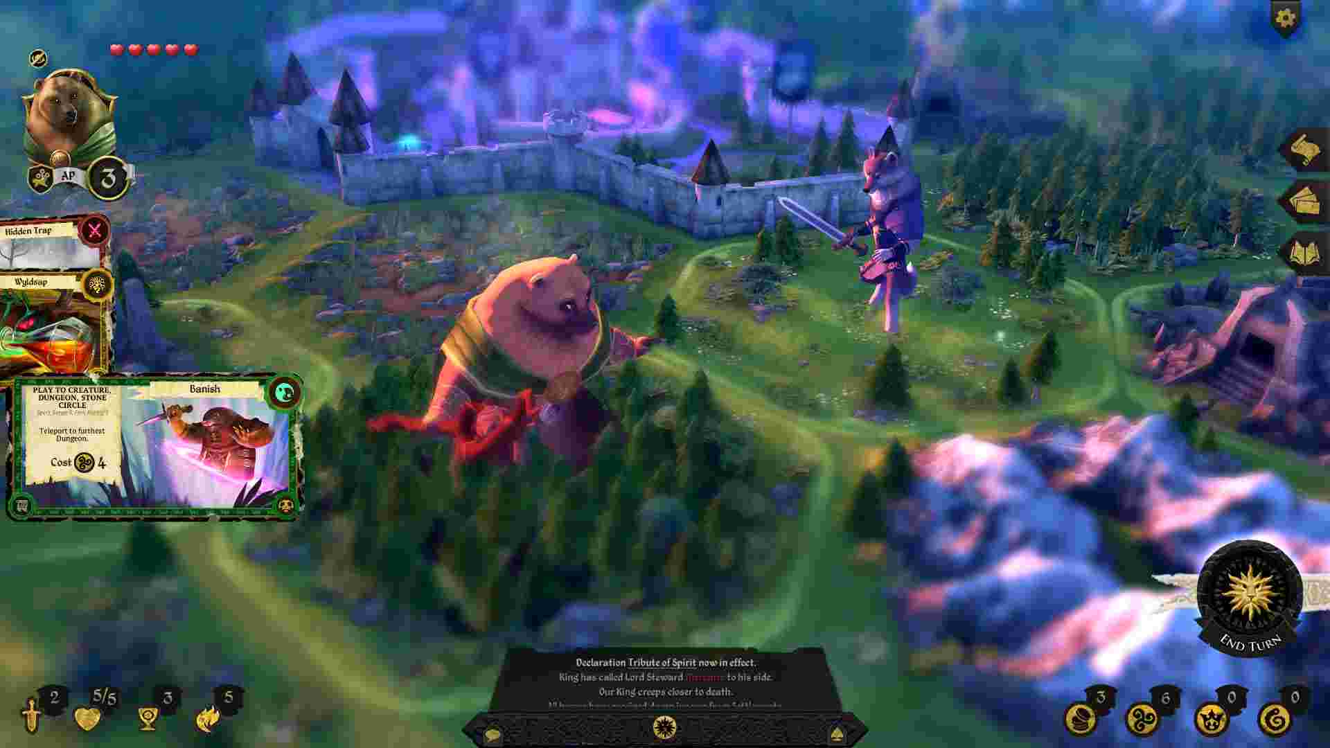 阿门罗/Armello（v20251016）