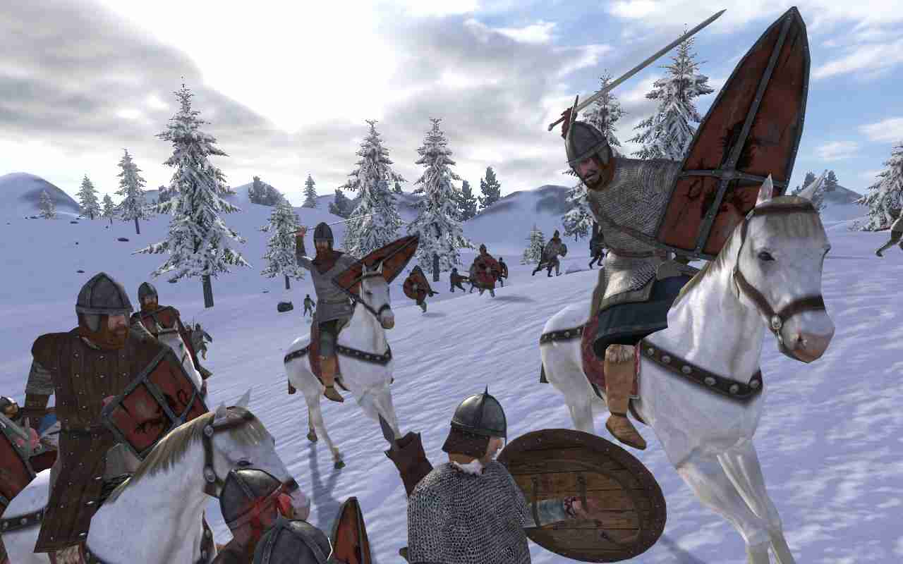 骑马与砍杀：战团/Mount & Blade: Warband（V2.072）