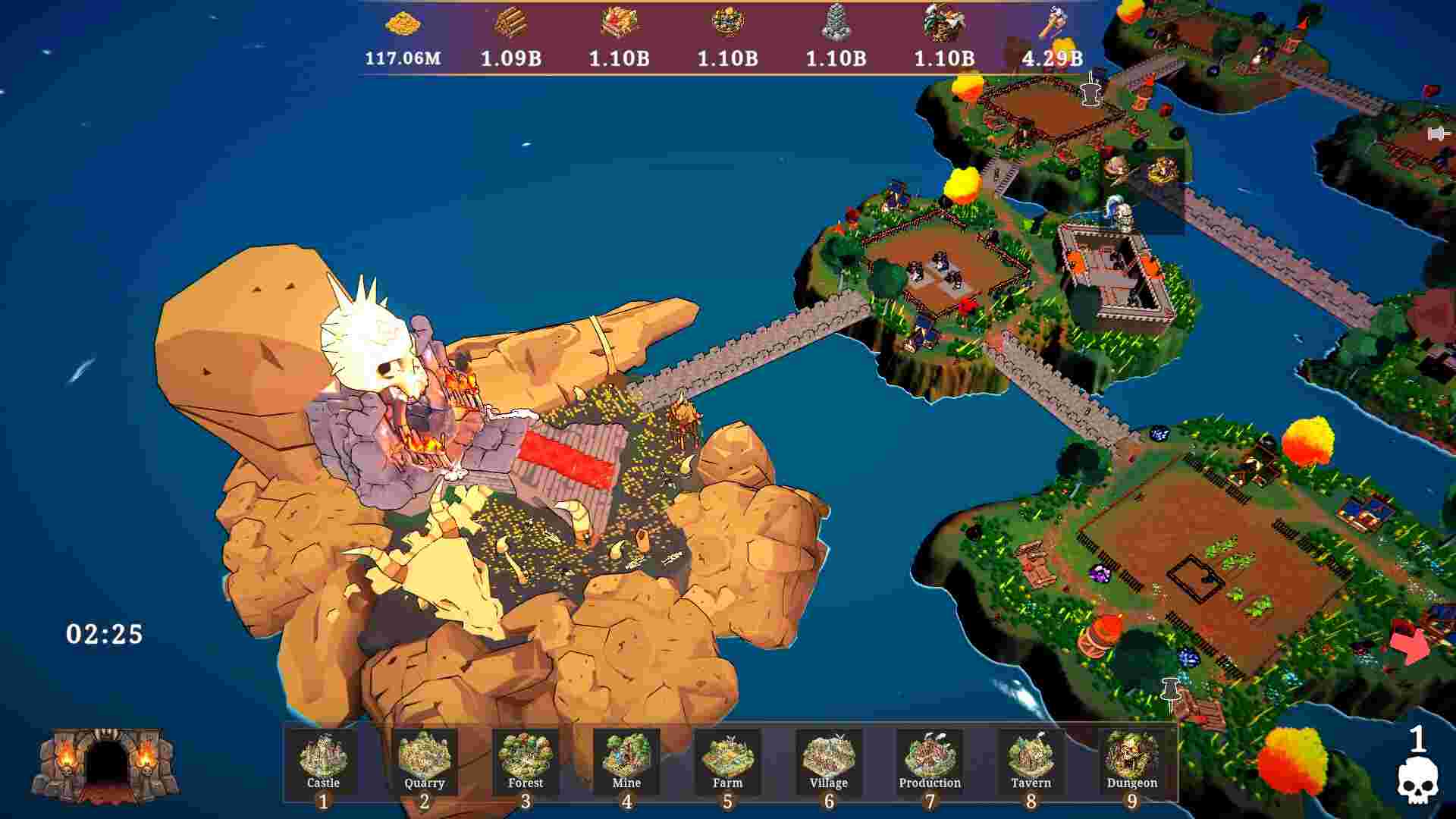 闲置地下塔/Under Tower Idle（Build 24041817）