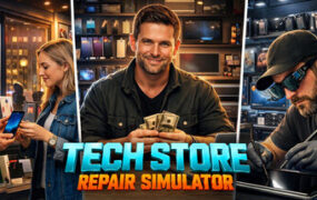 科技商店与维修模拟器/Tech Store & Repair Simulator（Build.23909024）