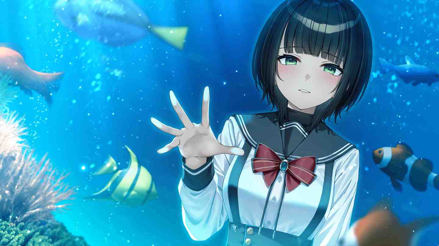 玛伽鲁米娜‌/Magalumina（v1.10）