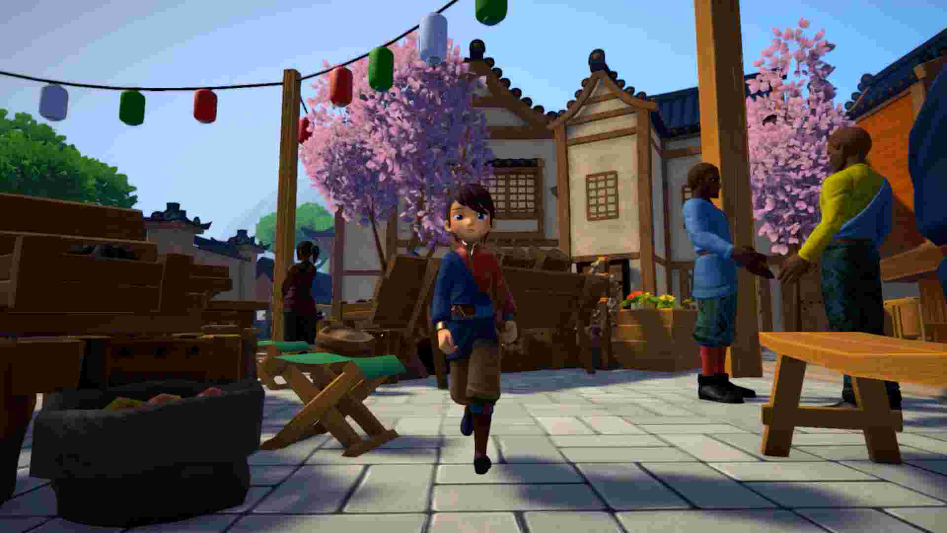 亚瑞与四季之谜/Ary and the Secret of Seasons（Build.23779738）