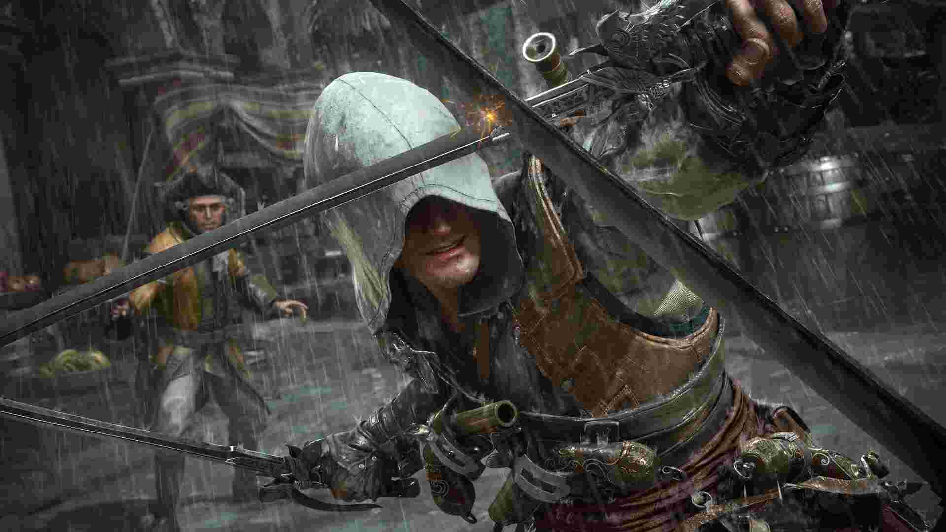 刺客信条：黑旗 记忆重置/Assassin’s Creed Black Flag（更新至Build.24424450）