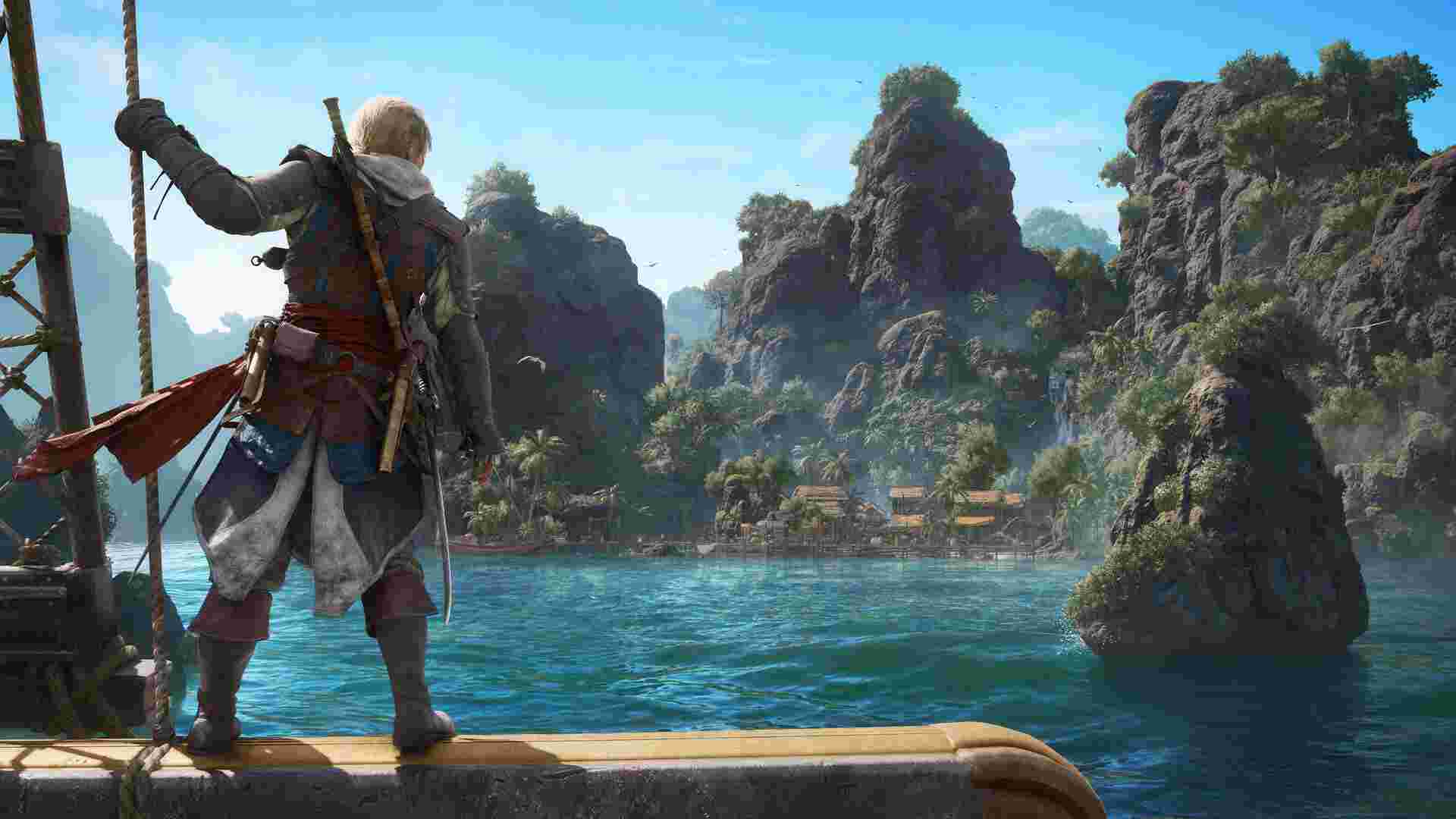 刺客信条：黑旗 记忆重置/Assassin’s Creed Black Flag虚拟机版