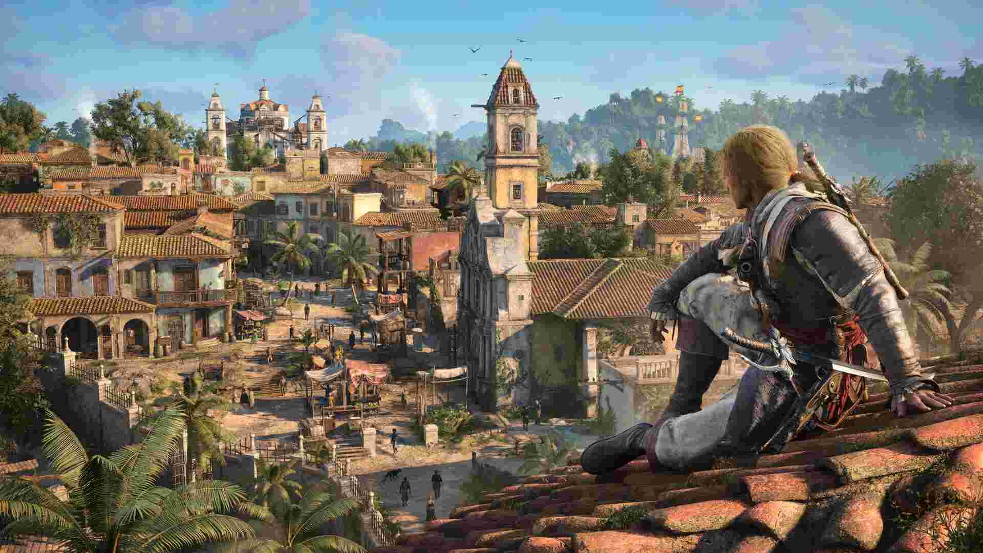 刺客信条：黑旗 记忆重置/Assassin’s Creed Black Flag虚拟机版