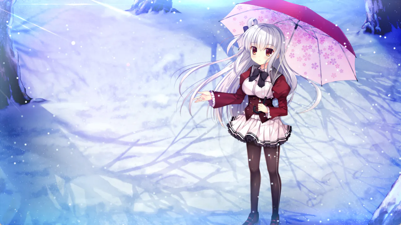 白恋Sakura Gram