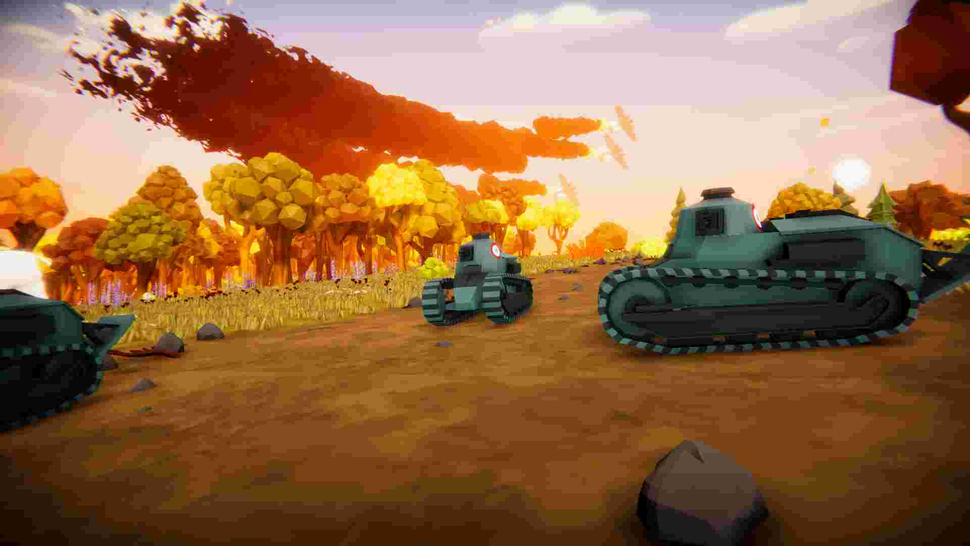 全面坦克模拟器/Total Tank Simulator（v041723）