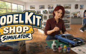 模型店模拟器/Model Kit Shop Simulator（更新至v1.0.0）