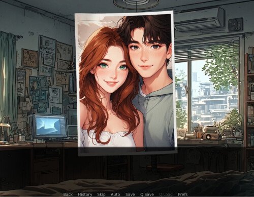 痴恋她的绽放/I Love Her Doings（v0.3）