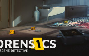 法医鉴定：犯罪现场侦探/Forensics Crime Scene Detective