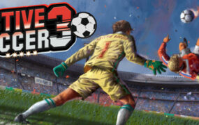 动感足球3/Active Soccer 3（Build.24169855）