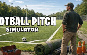 足球场模拟器/Football Pitch Simulator（BUILD.13022026）