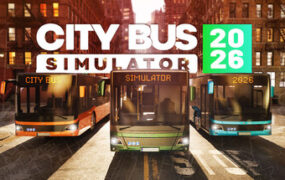 城市巴士模拟器2026/City Bus Simulator 2026（Build.24184201）