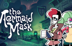 人鱼面具/The Mermaid Mask