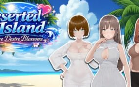 欲望滋生的荒岛/Deserted Island Where Desire Blossoms