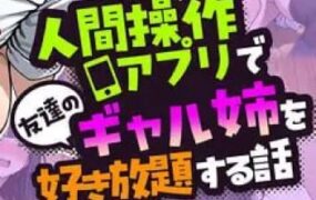 用人类操作App随意玩弄朋友的辣妹姐姐的故事 | 安卓直装【810M】