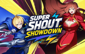 咒言战/Super Shout Showdown